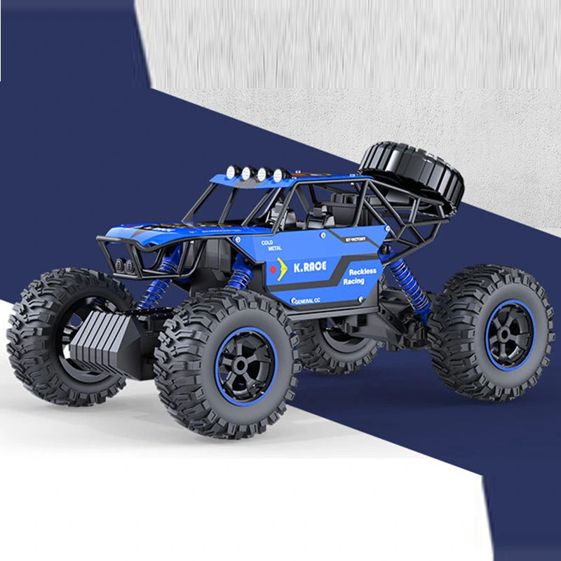 Climbing MZ-88 - terénní auto off road 1:14