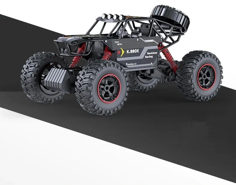 Climbing MZ-88 - terénní auto off road 1:14