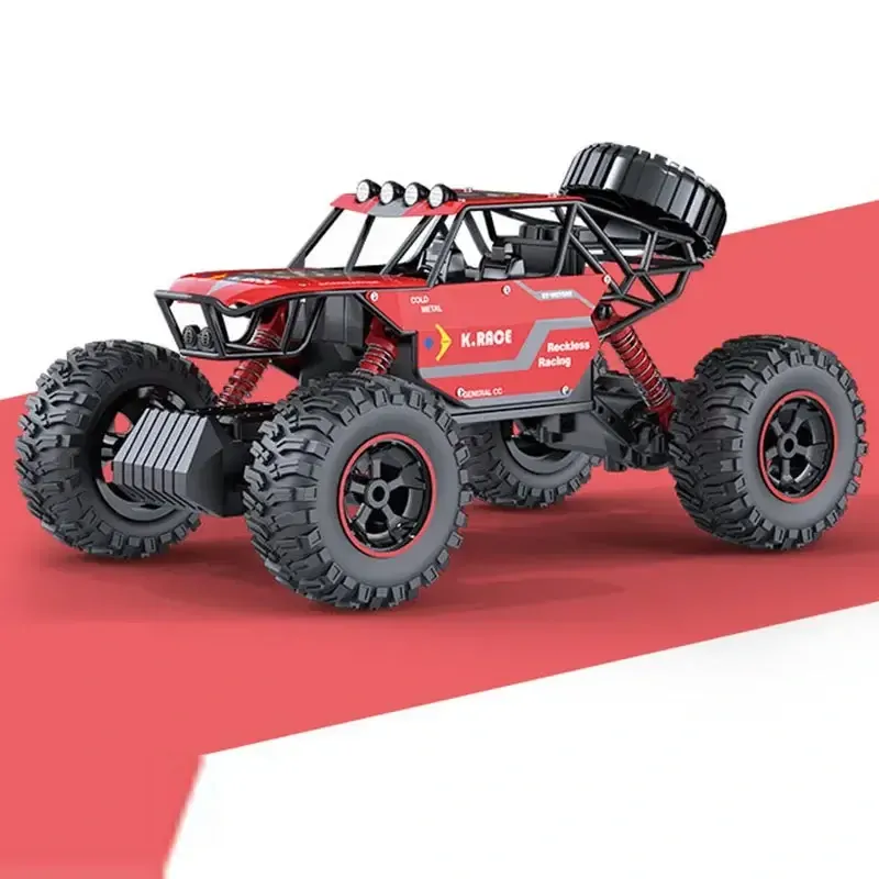 Climbing MZ-88 - terénní auto off road 1:14