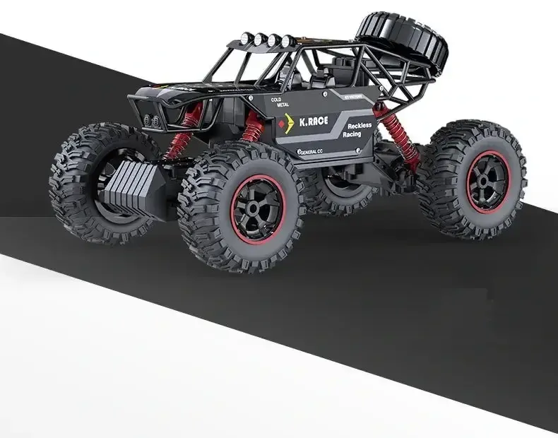 Climbing MZ-88 - terénní auto off road 1:14