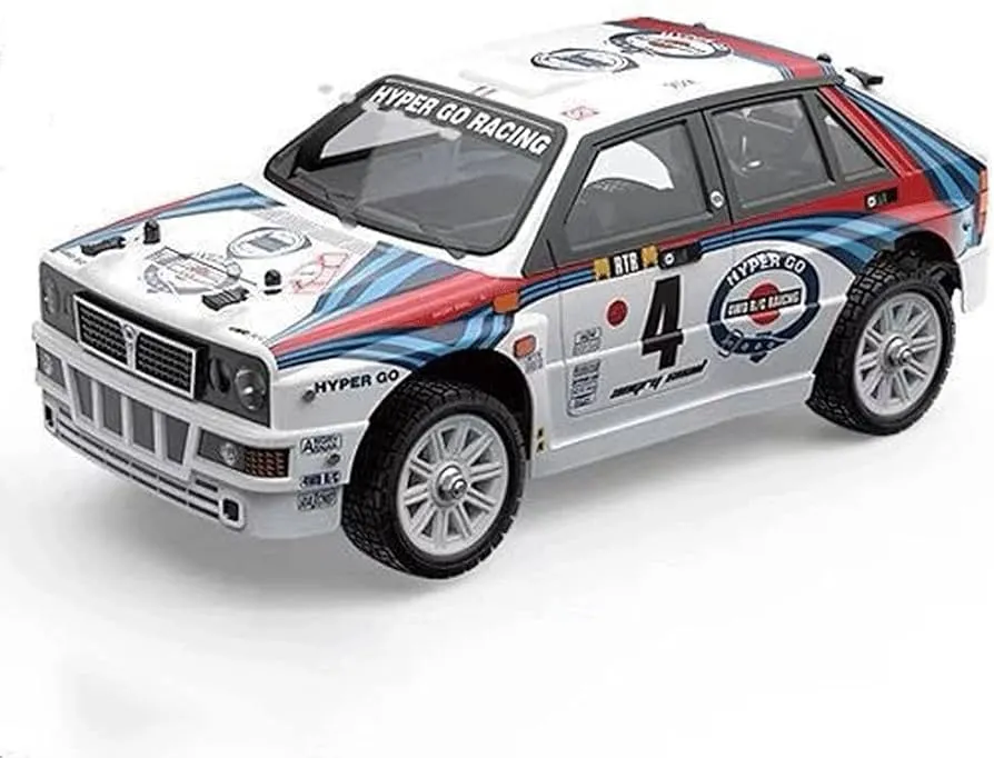 Lancia driftovací auto s gyroskopem 1:14
