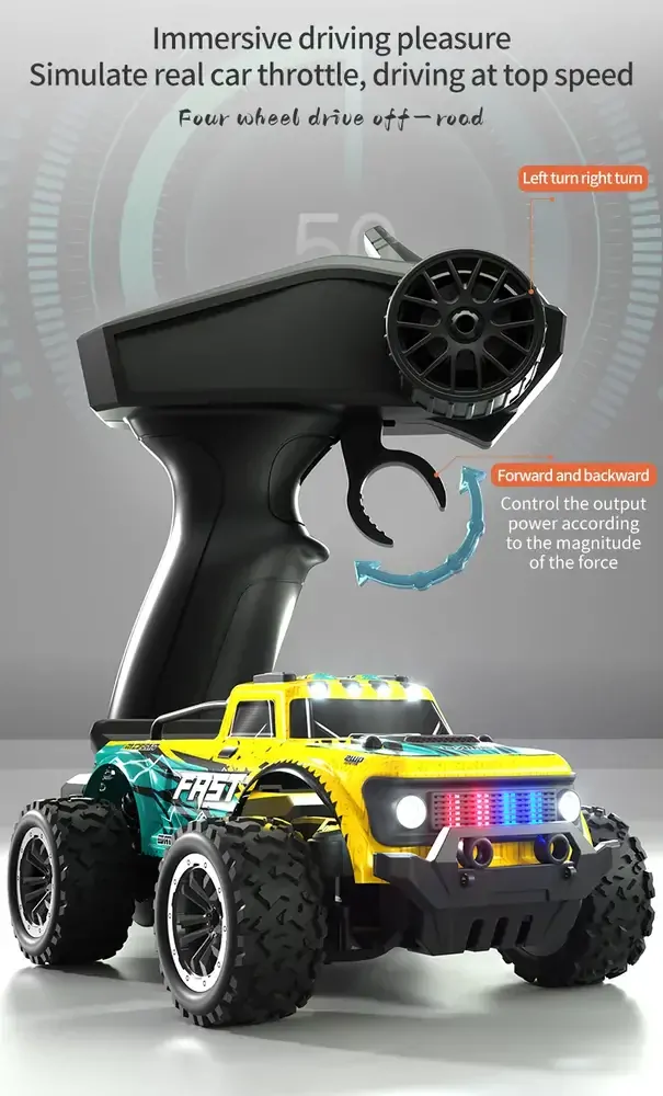 Off road auto 2WD 1:20
