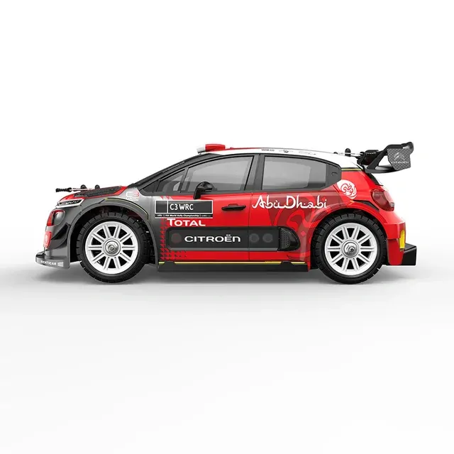 Citroën C3 WRC driftovací auto s gyroskopem 1:14