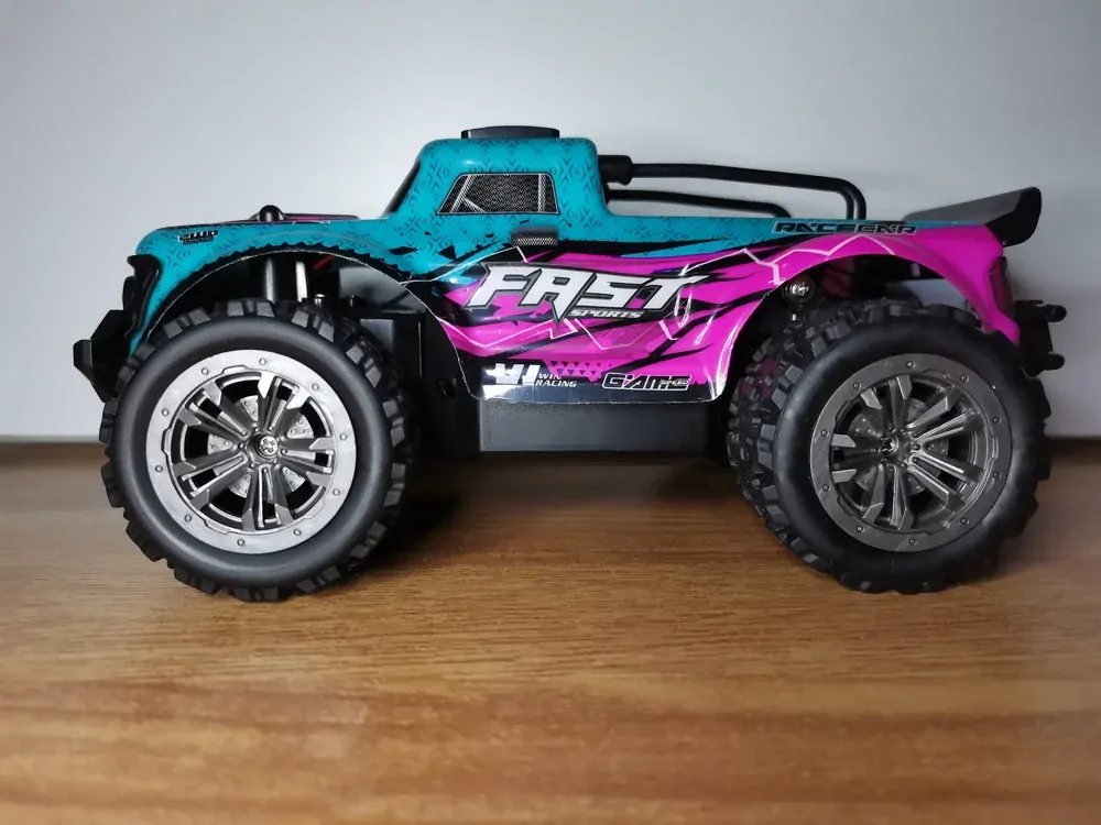 Off road auto 2WD 1:20
