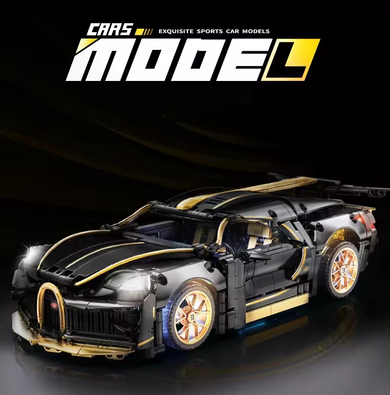 Sportovní závodní auto