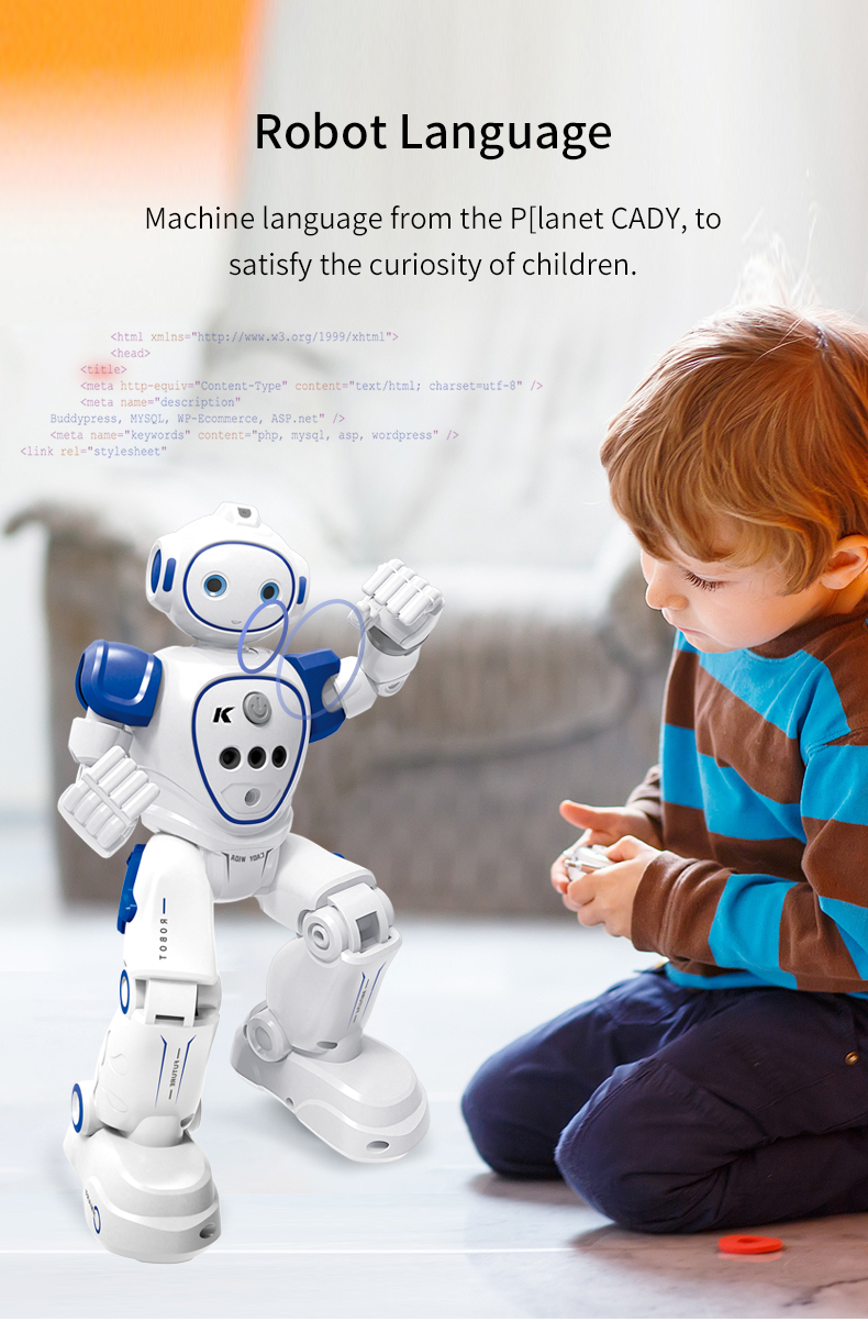 Smart robot
