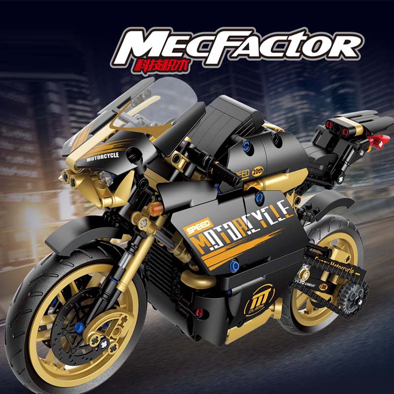 Motorka Ducati