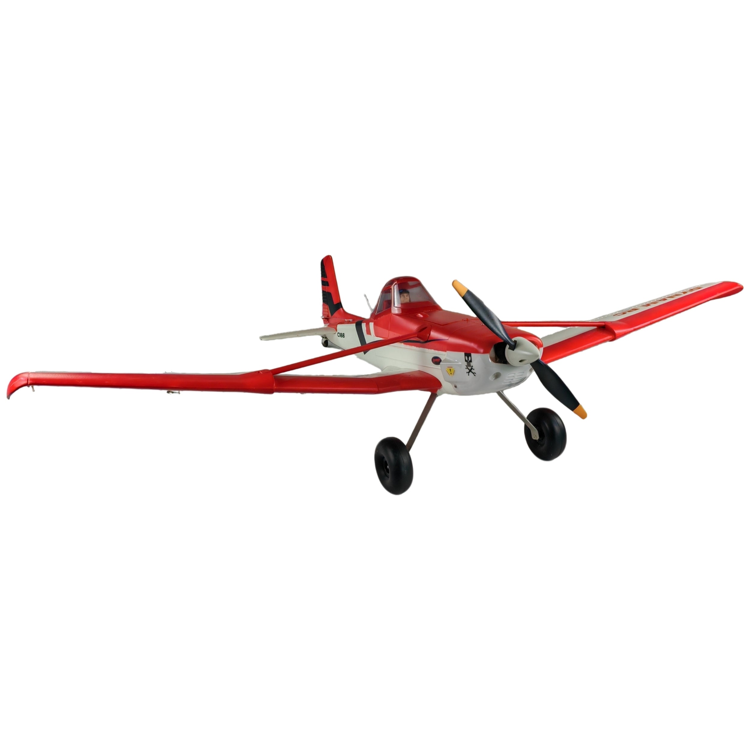 Cessna 188 - Dusty