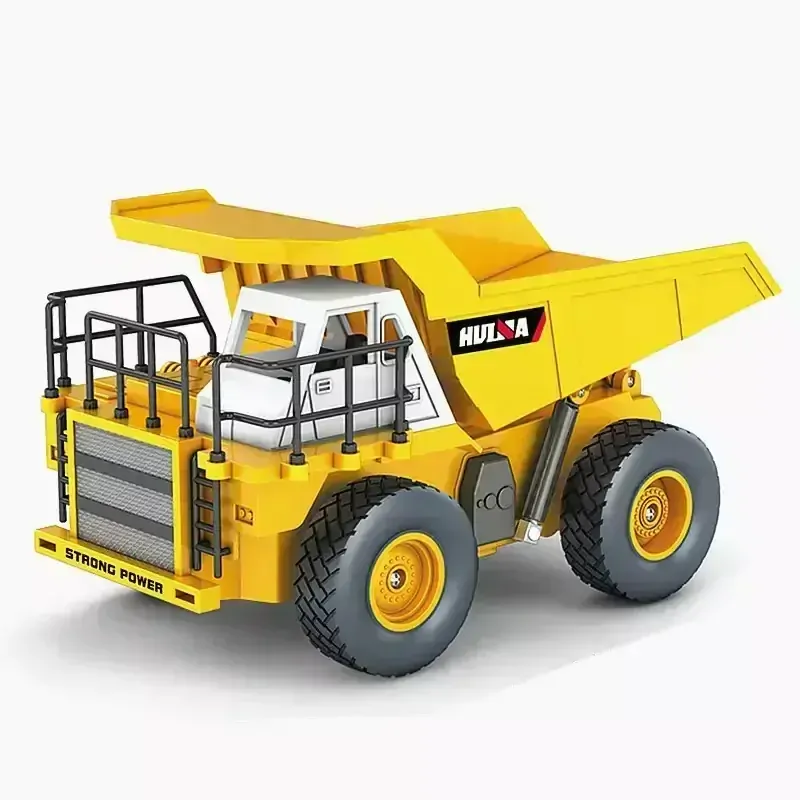 Dump Truck HN517 1:24