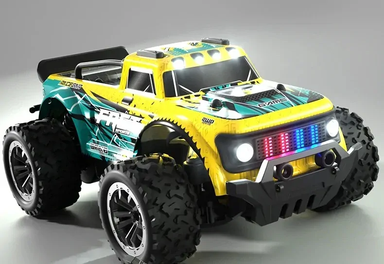 Off road auto 2WD 1:20