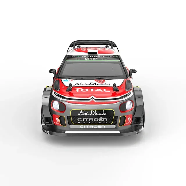 Citroën C3 WRC driftovací auto s gyroskopem 1:14