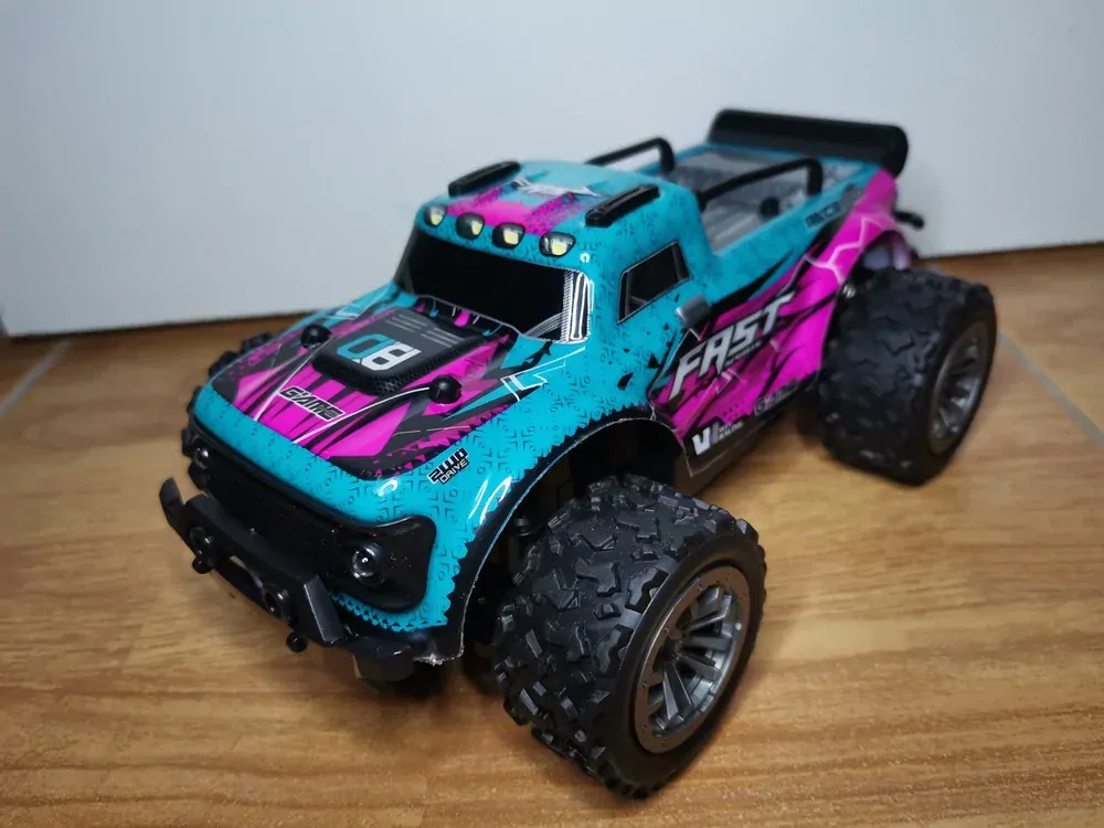 Off road auto 2WD 1:20