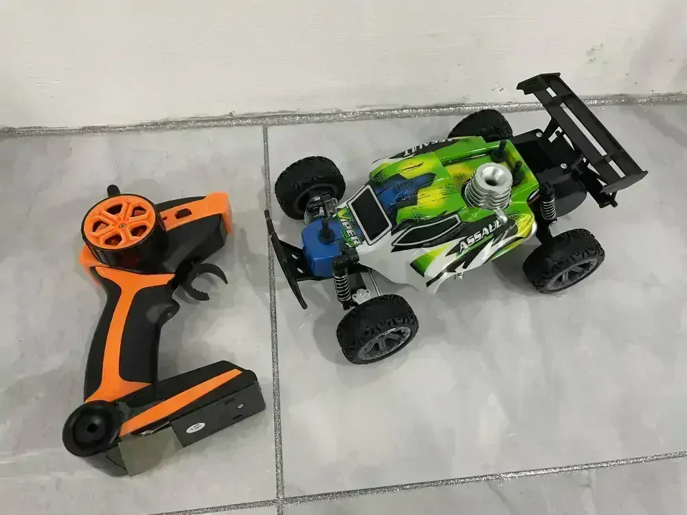 Buggy Storm