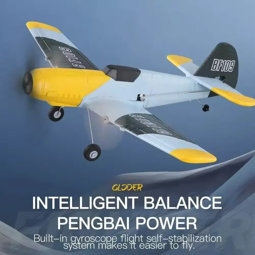 Letadlo bf109