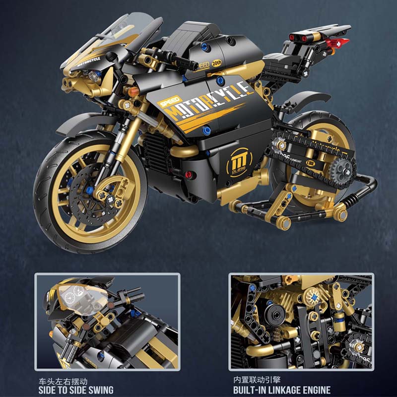 Motorka Ducati
