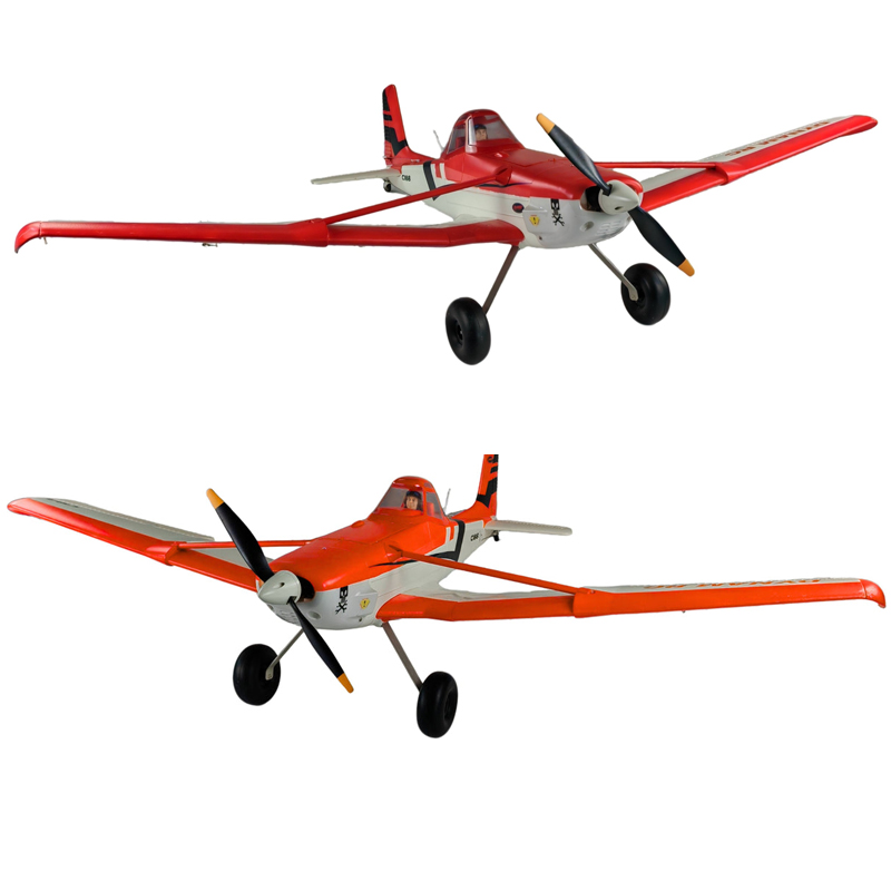 Cessna 188 - Dusty