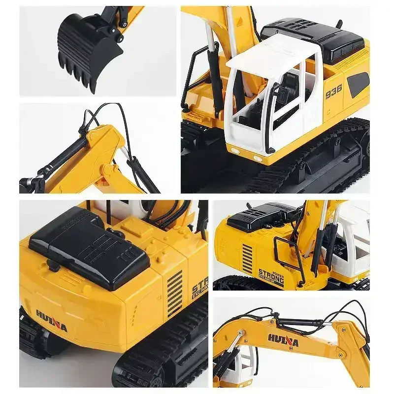 Bagr HN516 1:24