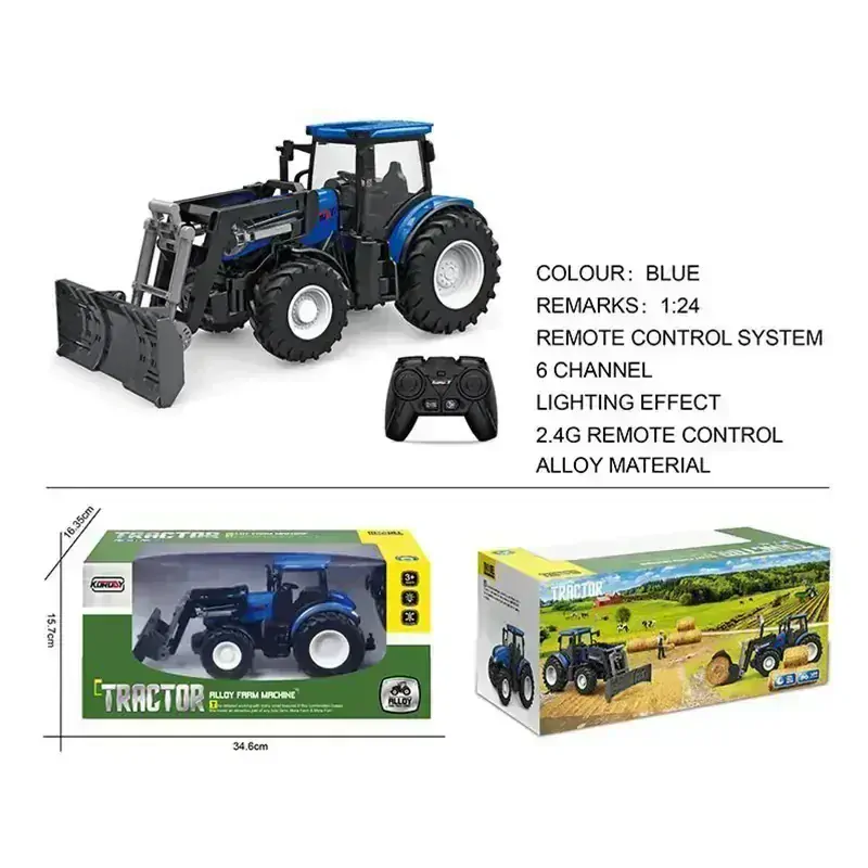 Traktor 1:24
