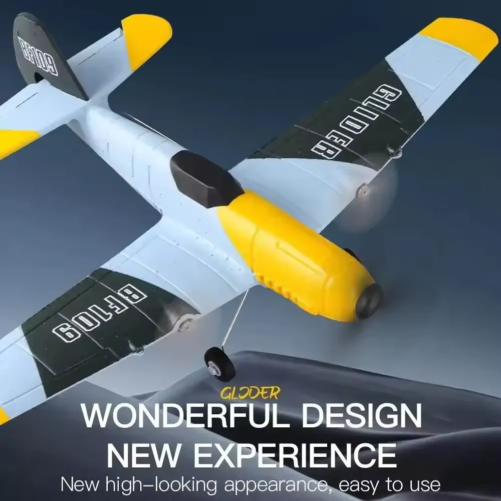 Letadlo bf109