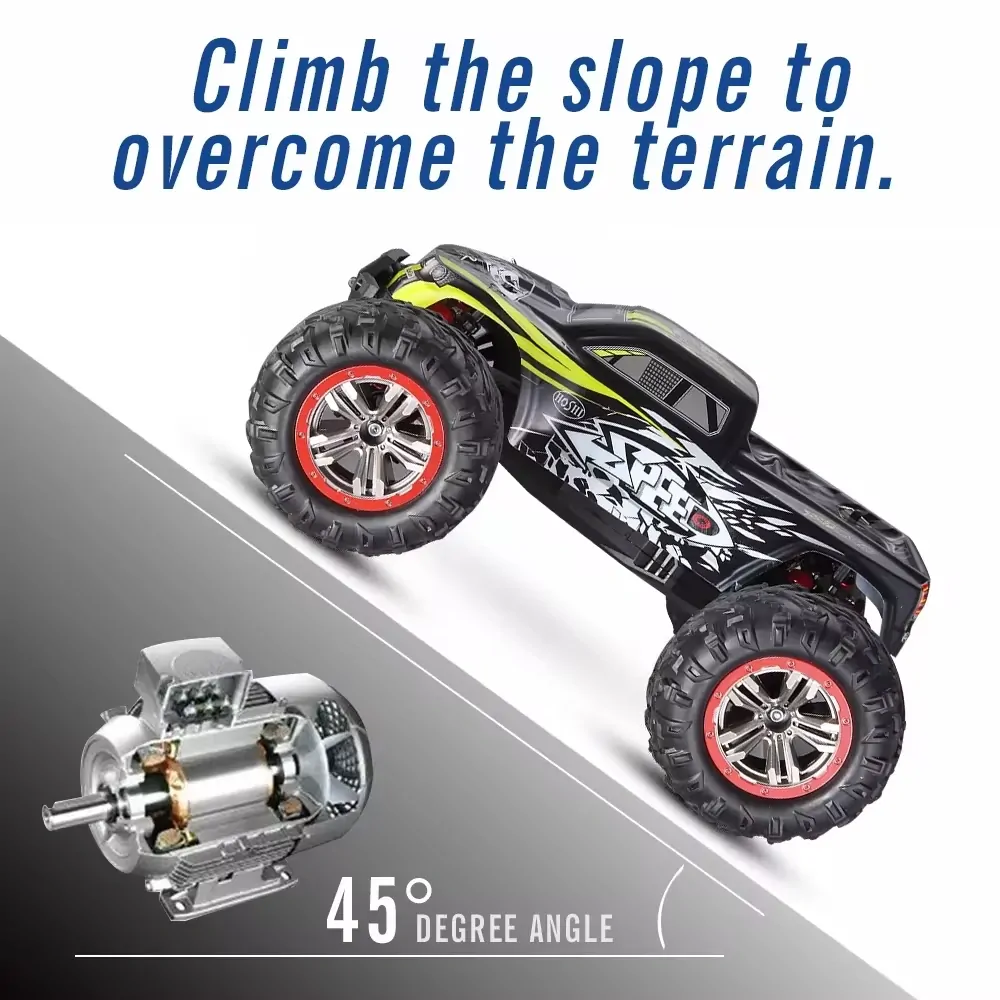 Monster Truck 1:10 - 40km/h
