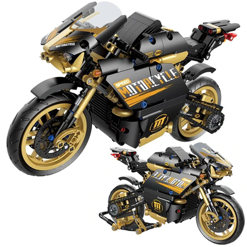 Motorka Ducati