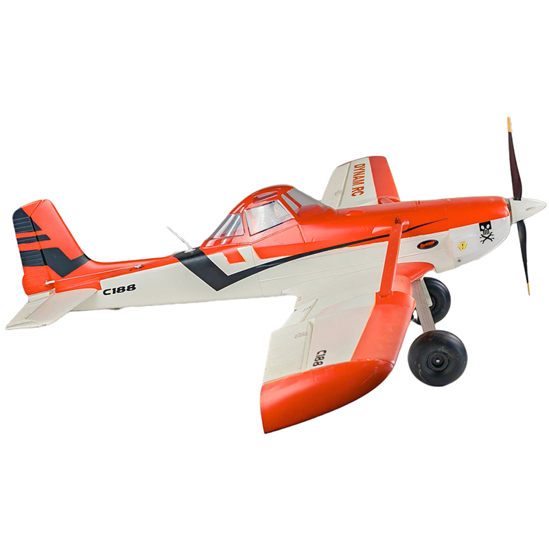 Cessna 188 - Dusty