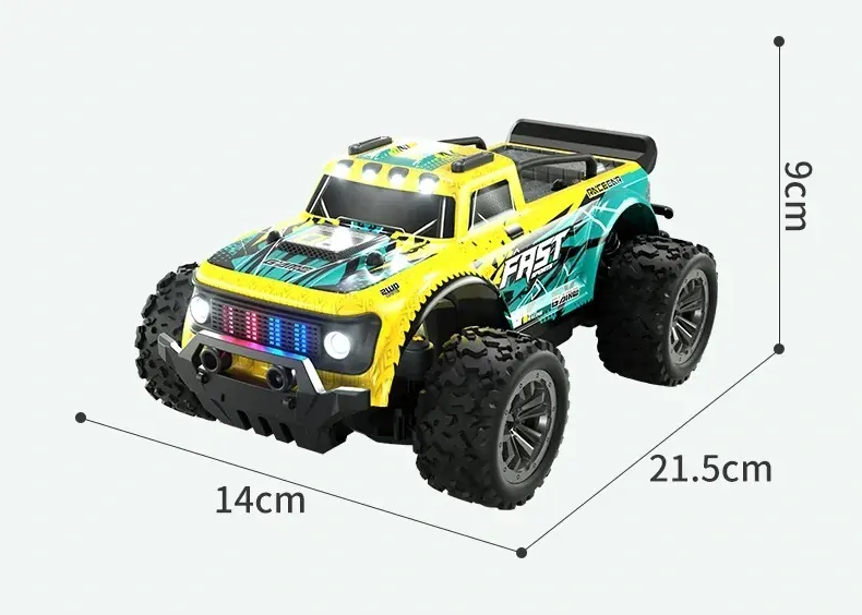 Off road auto 2WD 1:20