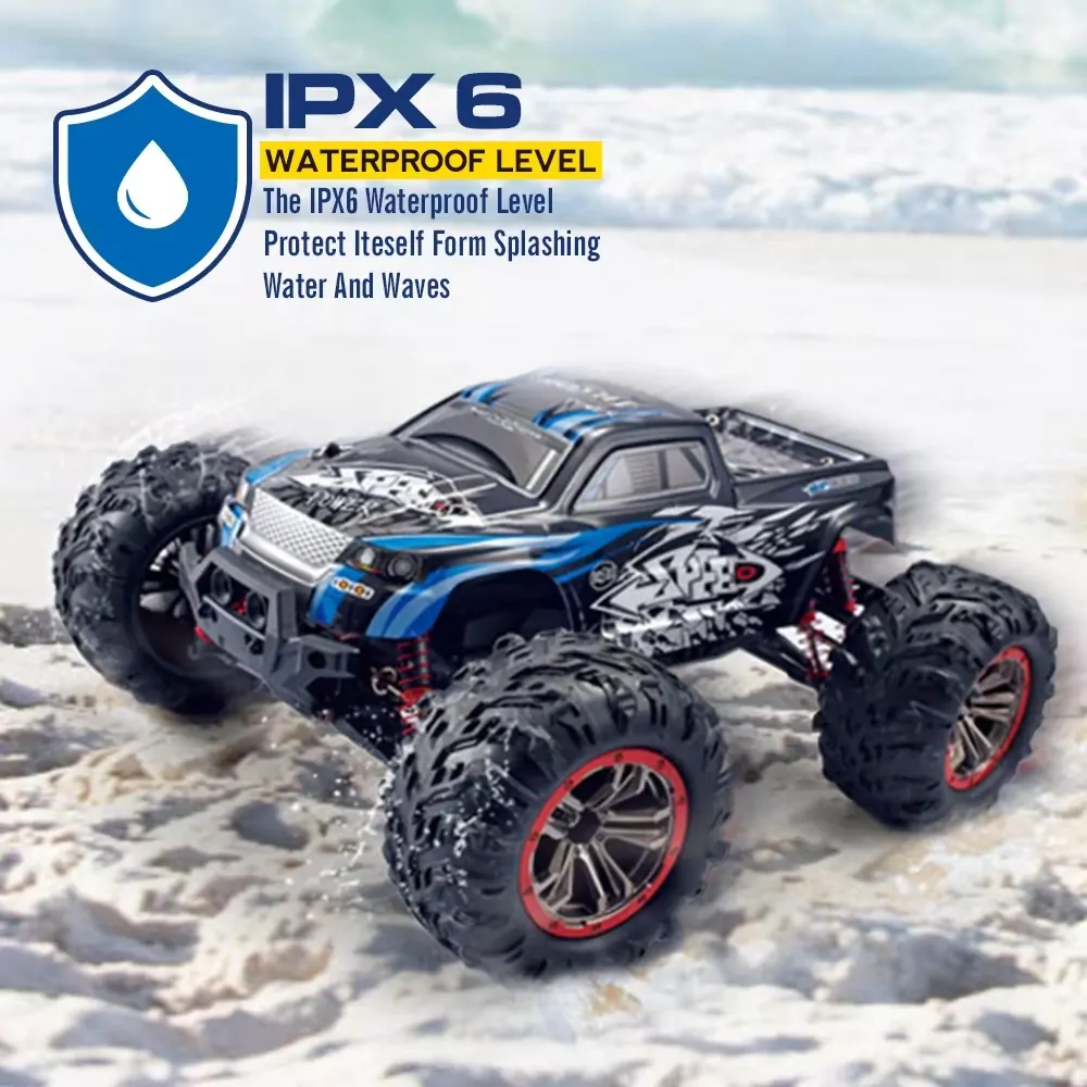 Monster Truck 1:10 - 40km/h