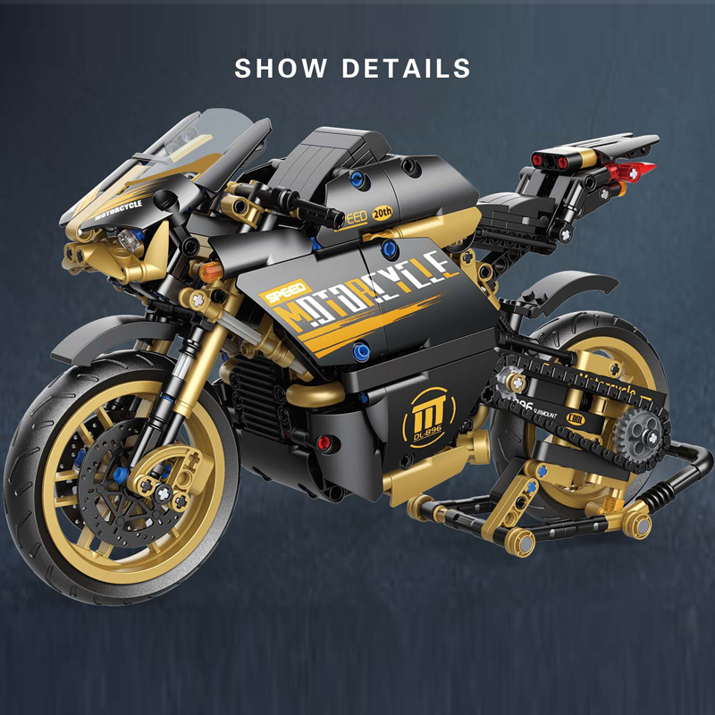 Motorka Ducati