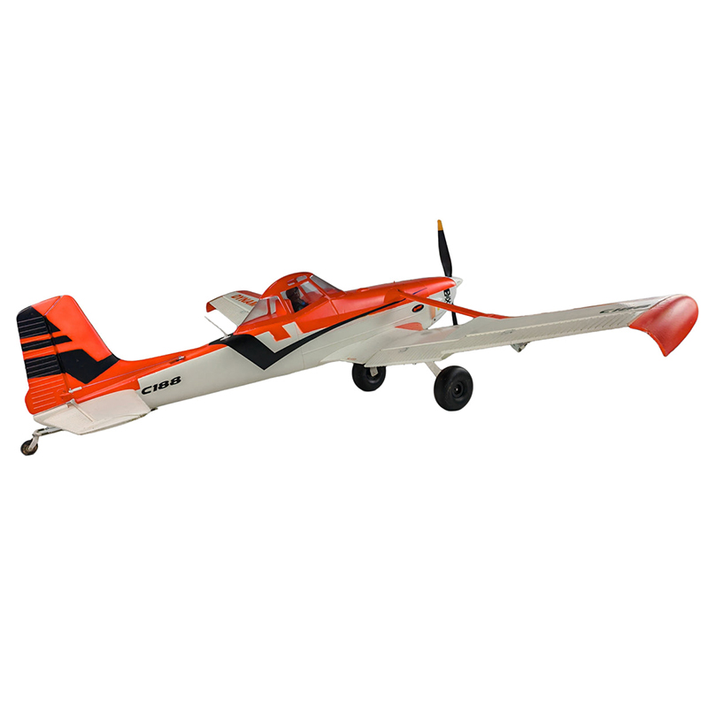 Cessna 188 - Dusty