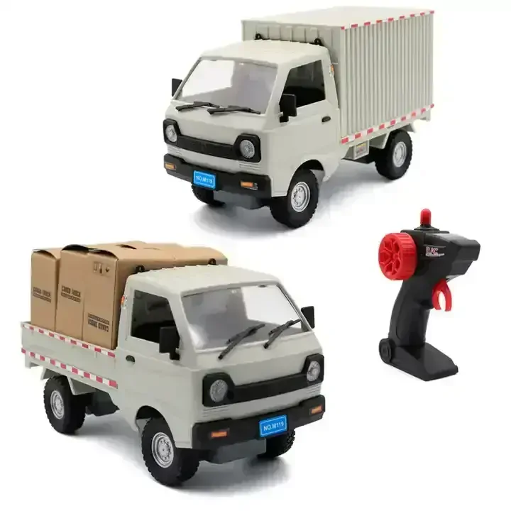 Cargo dodávka