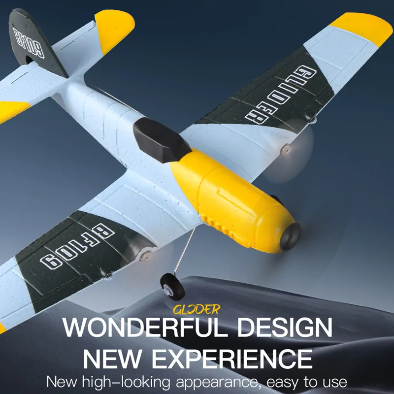 Letadlo bf109