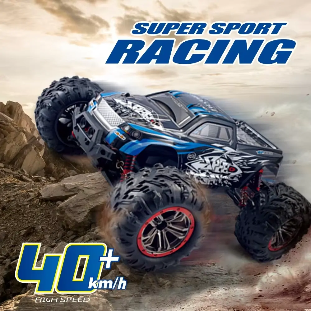 Monster Truck 1:10 - 40km/h