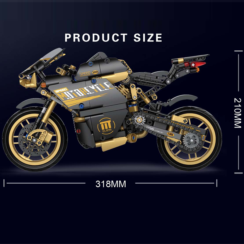 Motorka Ducati