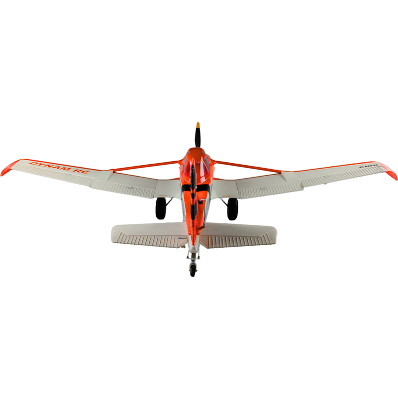Cessna 188 - Dusty
