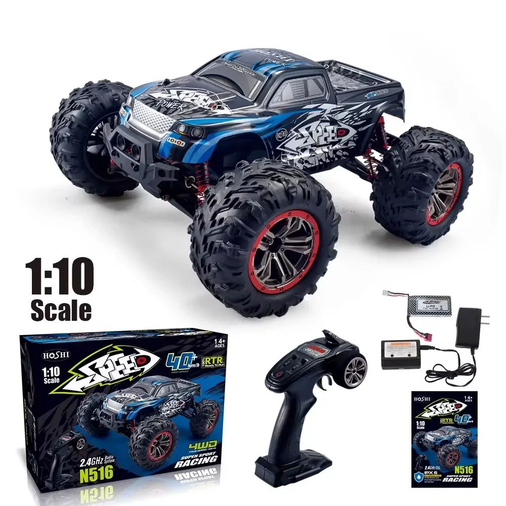 Monster Truck 1:10 - 40km/h