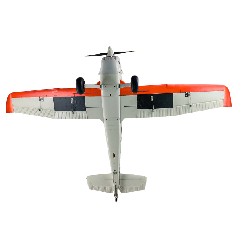 Cessna 188 - Dusty