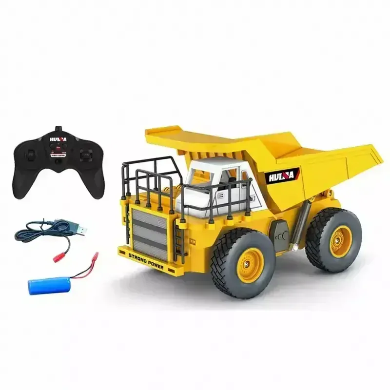 Dump Truck HN517 1:24