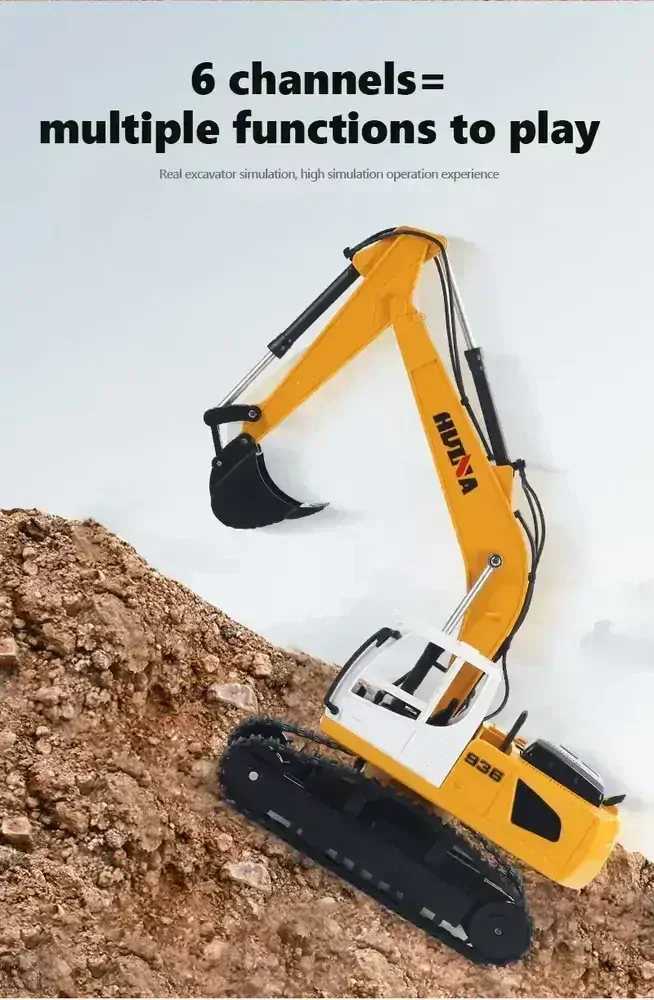 Bagr HN516 1:24