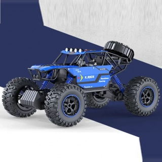 Climbing MZ-88 - terénní auto off road 1:14