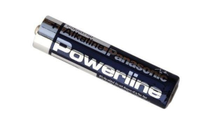 Alkalické baterie AAA
