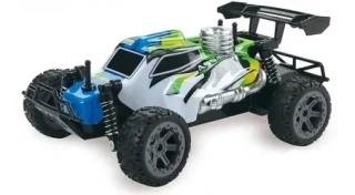 Buggy Storm
