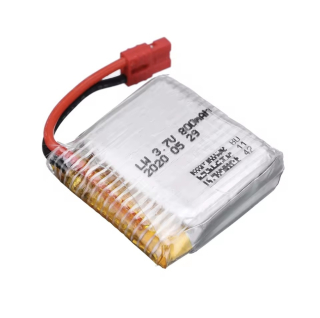 Li-ion 3,7V 800mAh, náhradní baterie pro dron Syma X26