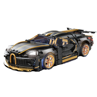 Sportovní závodní auto